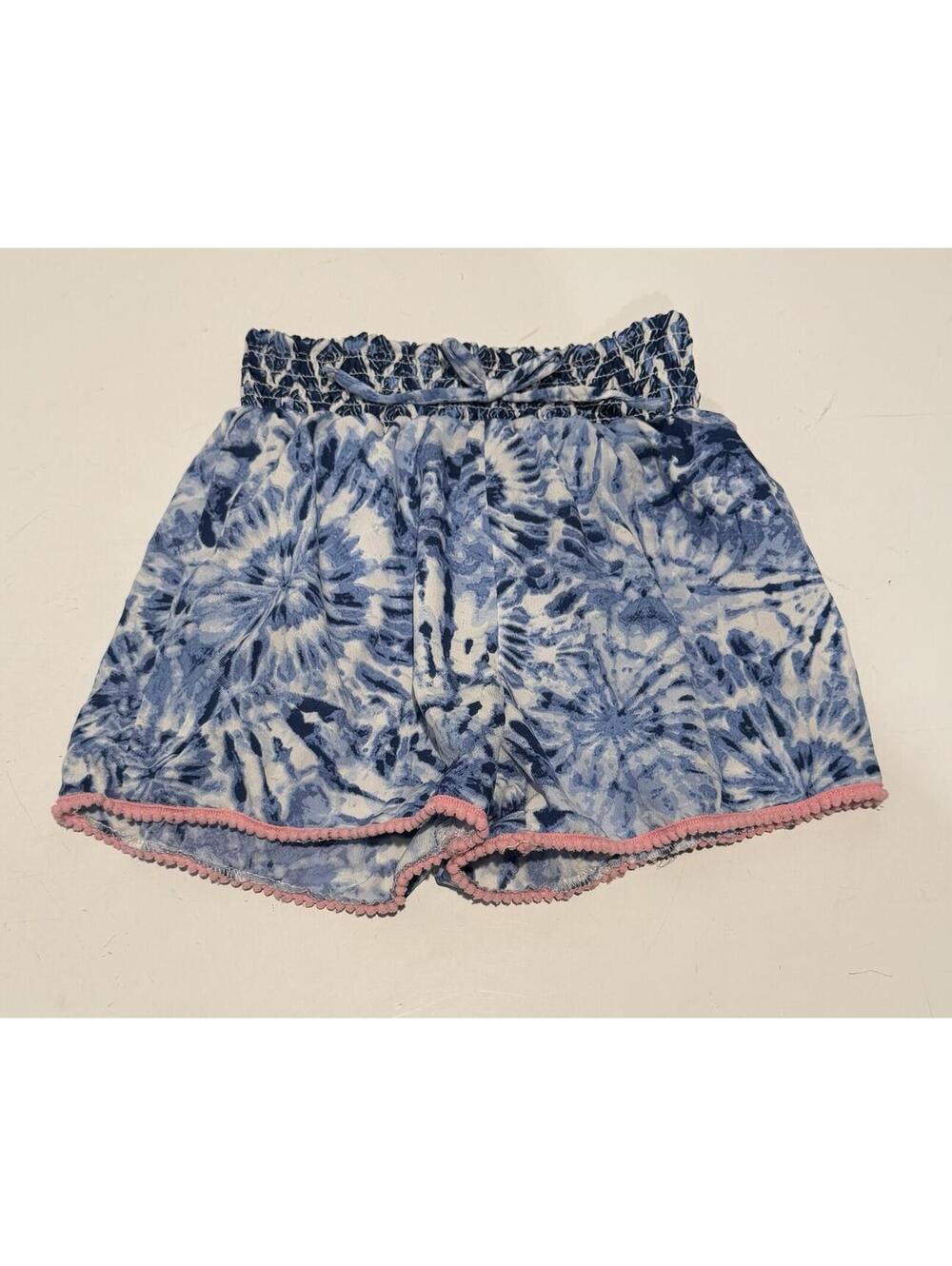 Japna Kids Shorts Size 7 Blue